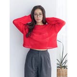 モヘヤ混シアーニット | Ungrid | 詳細画像25 