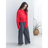 モヘヤ混シアーニット | Ungrid | 詳細画像26 