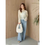 モヘヤ混シアーニット | Ungrid | 詳細画像28 