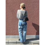 モヘヤ混シアーニット | Ungrid | 詳細画像34 