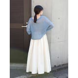 モヘヤ混シアーニット | Ungrid | 詳細画像36 