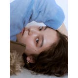 モヘヤ混シアーニット | Ungrid | 詳細画像4 