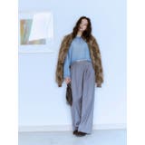 モヘヤ混シアーニット | Ungrid | 詳細画像6 