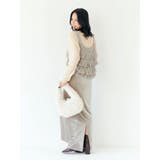 モヘヤ混シアーニット | Ungrid | 詳細画像9 