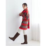 マルチボーダールーズニット | Ungrid | 詳細画像11 