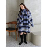 マルチボーダールーズニット | Ungrid | 詳細画像13 