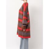 マルチボーダールーズニット | Ungrid | 詳細画像17 