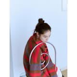 マルチボーダールーズニット | Ungrid | 詳細画像3 