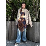 アーガイルニットキャミソール | Ungrid | 詳細画像25 