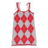 アーガイルニットキャミソール | Ungrid | 詳細画像38 