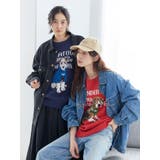 【WEB限定】ドッグモチーフジャカードニット | Ungrid | 詳細画像2