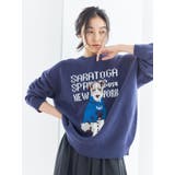 【WEB限定】ドッグモチーフジャカードニット | Ungrid | 詳細画像3