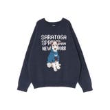 【WEB限定】ドッグモチーフジャカードニット | Ungrid | 詳細画像39