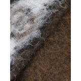 【WEB限定】求心柄ショートジップニット | Ungrid | 詳細画像24 