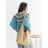 【WEB限定】求心柄ショートジップニット | Ungrid | 詳細画像4 