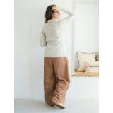 ボタンデザインニットカーディガン | Ungrid | 詳細画像11 