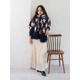 アーガイルルーズニット | Ungrid | 詳細画像28 