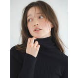 ウォッシャブルタートルニット | Ungrid | 詳細画像14