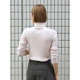 ウォッシャブルタートルニット | Ungrid | 詳細画像34