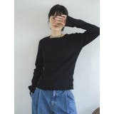 バックデザインニット | Ungrid | 詳細画像11 