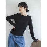 バックデザインニット | Ungrid | 詳細画像12 