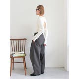 バックデザインニット | Ungrid | 詳細画像21 