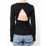 バックデザインニット | Ungrid | 詳細画像31 