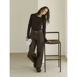 バックデザインニット | Ungrid | 詳細画像5 