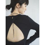 バックデザインニット | Ungrid | 詳細画像9 