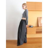 ボートネックショートニット | Ungrid | 詳細画像16 