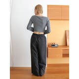 ボートネックショートニット | Ungrid | 詳細画像17 