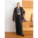 ボートネックショートニット | Ungrid | 詳細画像18 