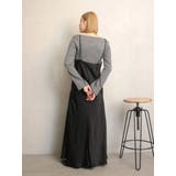 ボートネックショートニット | Ungrid | 詳細画像25 