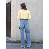 ボートネックショートニット | Ungrid | 詳細画像31 