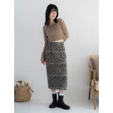 ボートネックショートニット | Ungrid | 詳細画像6 