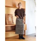 カラーモヘヤ混ルーズニット | Ungrid | 詳細画像37