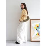 バックデザインシアーニット | Ungrid | 詳細画像11 