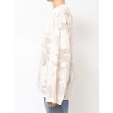 バックデザインシアーニット | Ungrid | 詳細画像19 