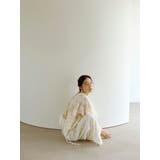 バックデザインシアーニット | Ungrid | 詳細画像4 