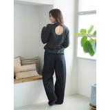 バックオープン透かし編みニット | Ungrid | 詳細画像17 