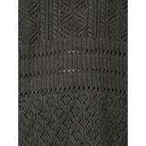 バックオープン透かし編みニット | Ungrid | 詳細画像41 