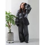 シャギーボーダールーズニット | Ungrid | 詳細画像17 