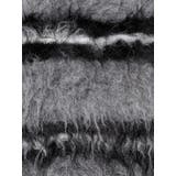 シャギーボーダールーズニット | Ungrid | 詳細画像48 