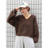バックオープンデザインニット | Ungrid | 詳細画像21