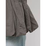 バルーンデザインバックオープンニット | Ungrid | 詳細画像37 