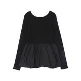 バルーンデザインバックオープンニット | Ungrid | 詳細画像44 