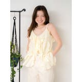 ダブルストラップブラトップ | Ungrid | 詳細画像11