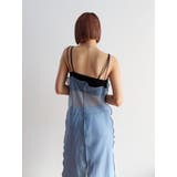 ダブルストラップブラトップ | Ungrid | 詳細画像14