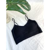 ダブルストラップブラトップ | Ungrid | 詳細画像17