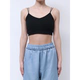 ダブルストラップブラトップ | Ungrid | 詳細画像19